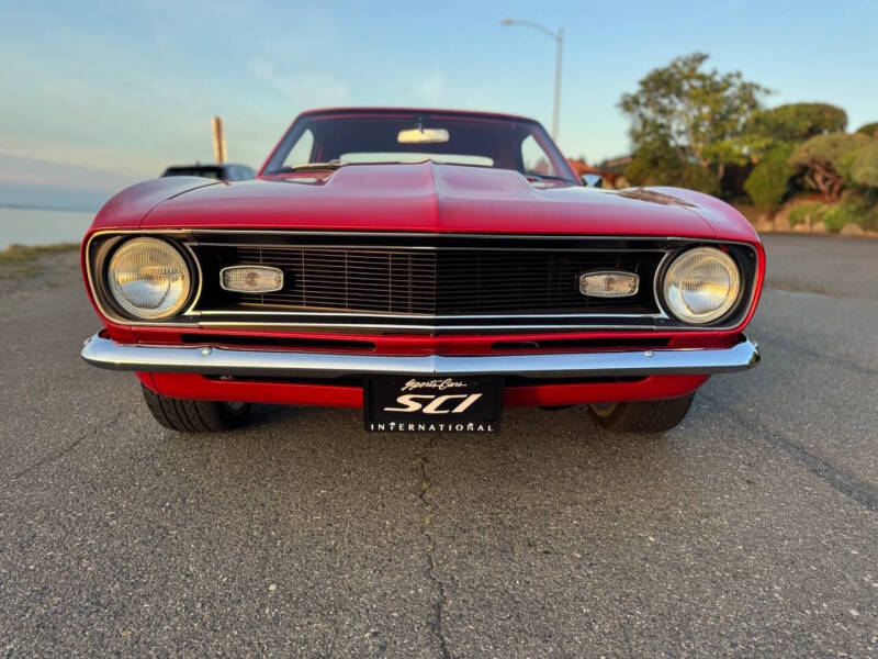 1968 Chevrolet Camaro