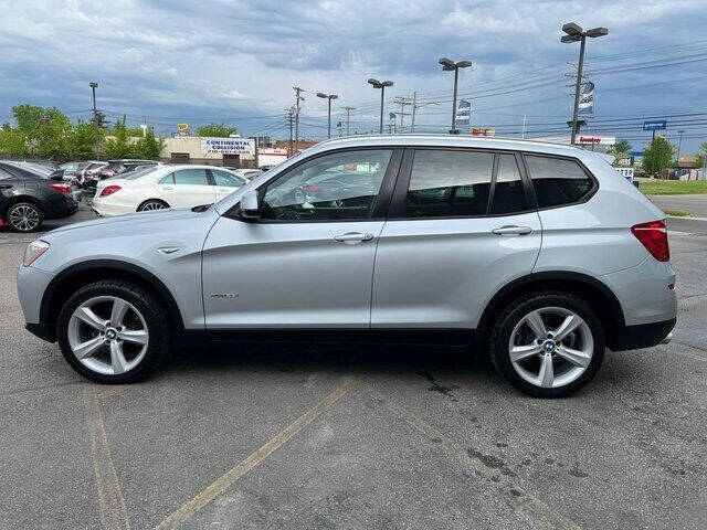 2017 BMW X3 for sale at Next Step Auto Sales LLC in Kirtland, OH