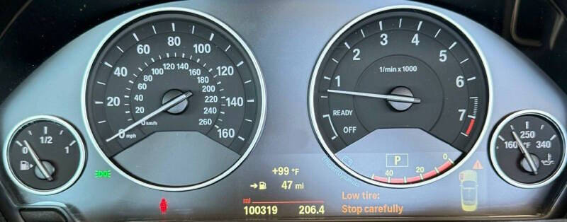 2015 BMW 4 Series 428i