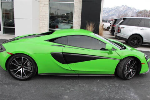 2016 McLaren 570S