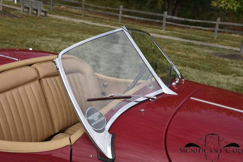 1957 Jaguar XK