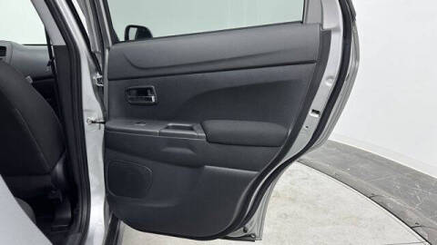 2021 Mitsubishi Outlander Sport S