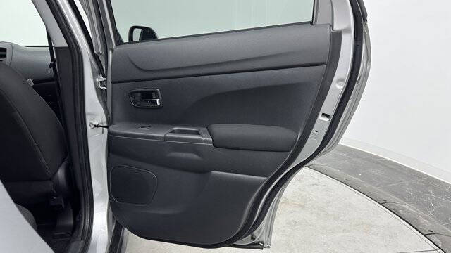 2021 Mitsubishi Outlander Sport S