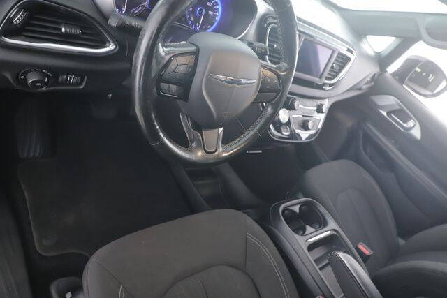 2019 Chrysler Pacifica Touring Plus