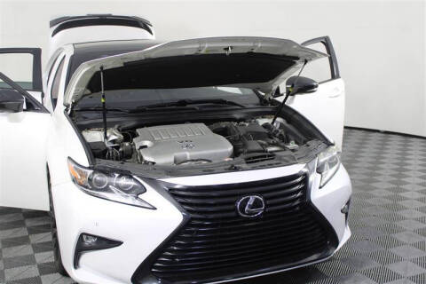 2016 Lexus ES 350