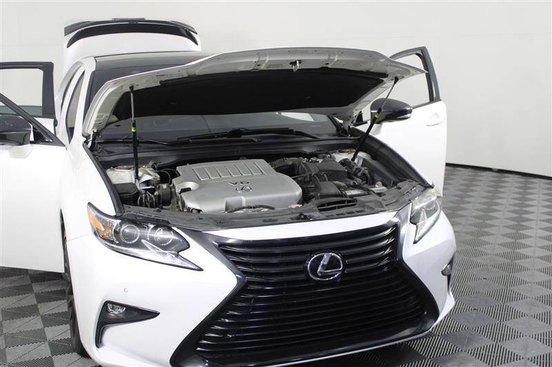 2016 Lexus ES 350
