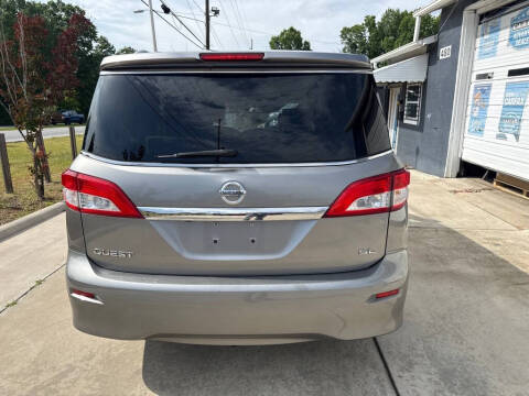 2013 Nissan Quest