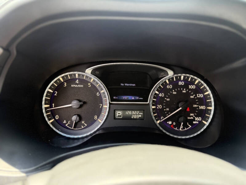 2016 Infiniti QX60