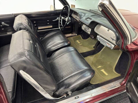 1963 Chevrolet Corvair