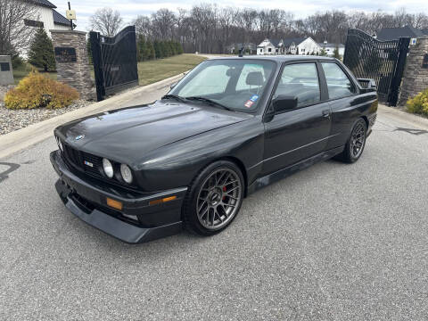 1988 BMW M3