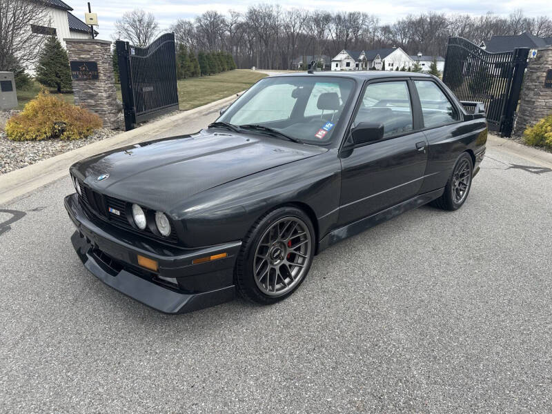 1988 BMW M3
