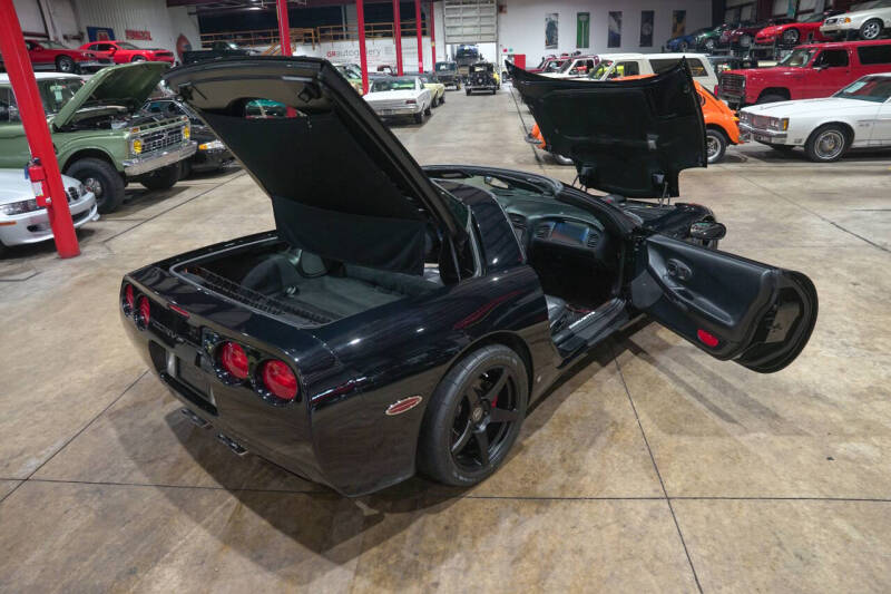 1999 Chevrolet Corvette