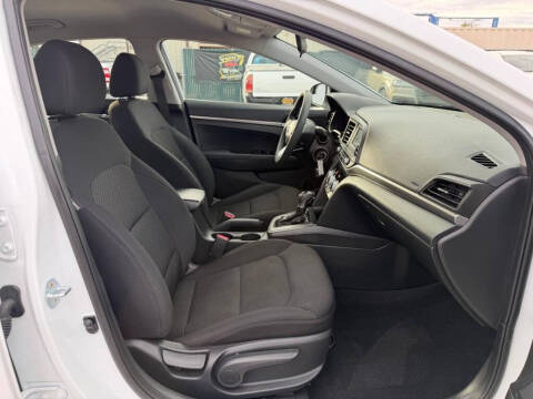 2019 Hyundai Elantra