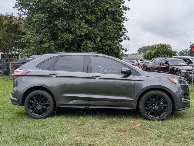 2020 Ford Edge ST Line