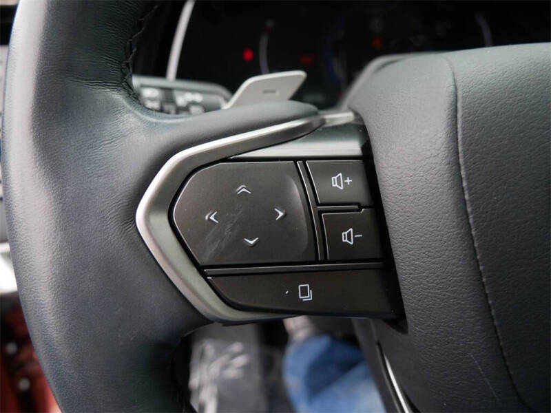 2023 Lexus RX 350h Luxury