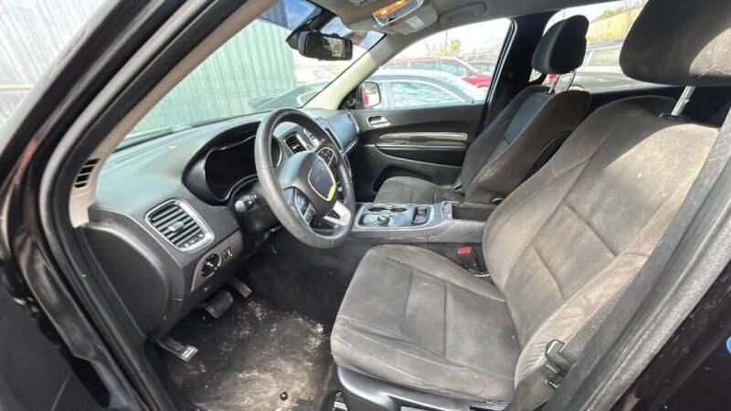 2014 Dodge Durango SXT
