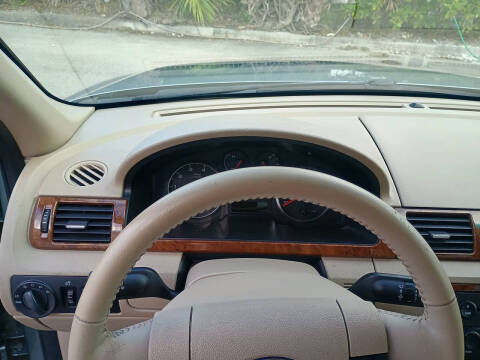 2007 Ford Five Hundred SEL