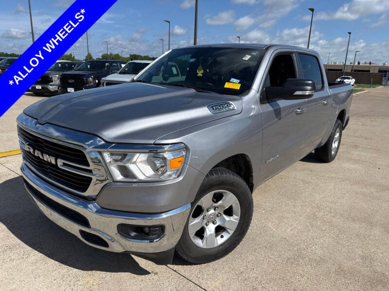 2019 RAM 1500 Big Horn