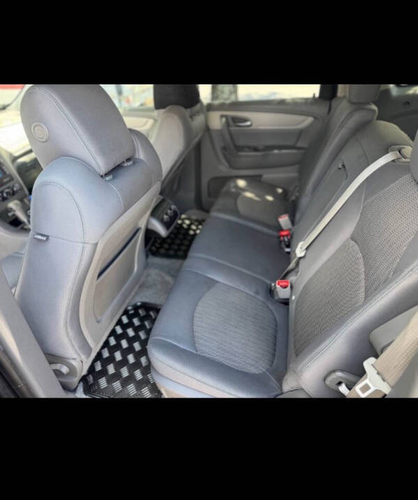 2015 Chevrolet Traverse LS