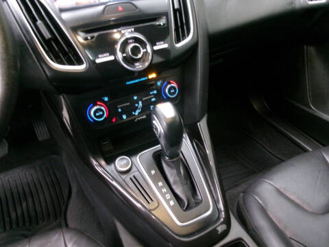 2015 Ford Focus Titanium