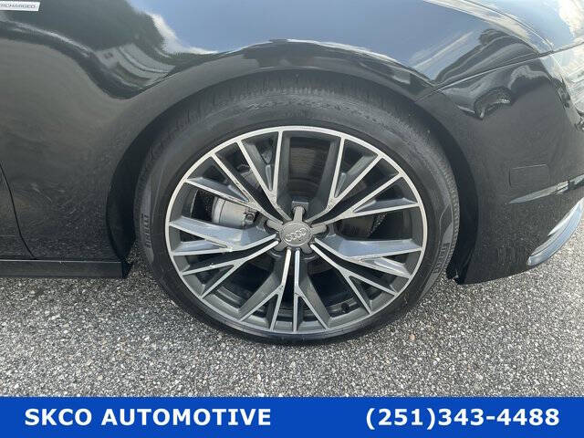2018 Audi A7 3.0T quattro Premium Plus