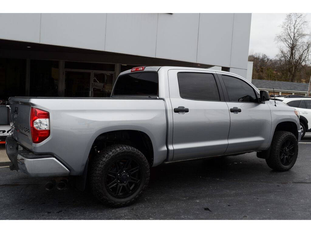 2018 Toyota Tundra for sale at EARL DUFF PRE-OWNED CENTER in Harriman, TN