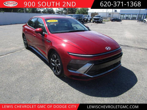 2025 Hyundai Sonata