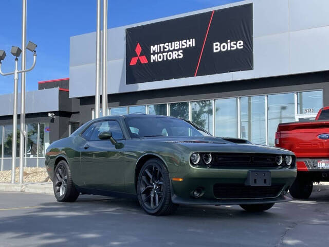 2022 Dodge Challenger for sale at Axio Auto Boise in Boise, ID