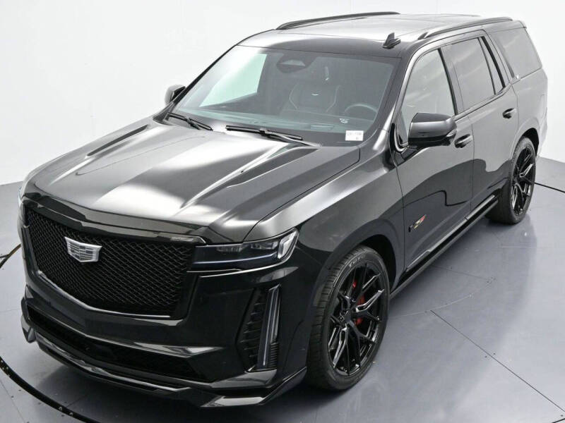 2024 Cadillac Escalade-V