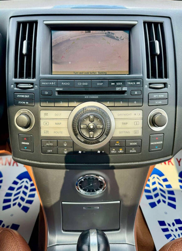 2007 Infiniti FX35