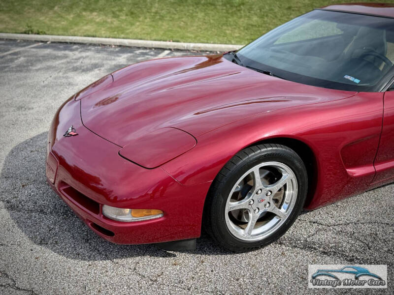 2000 Chevrolet Corvette