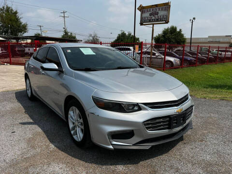 2016 Chevrolet Malibu LT