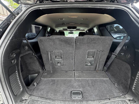 2013 Dodge Durango SXT