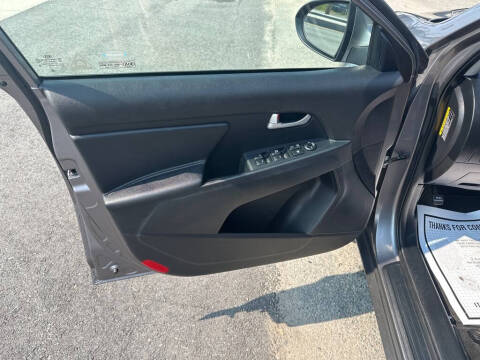 2015 Kia Sportage LX