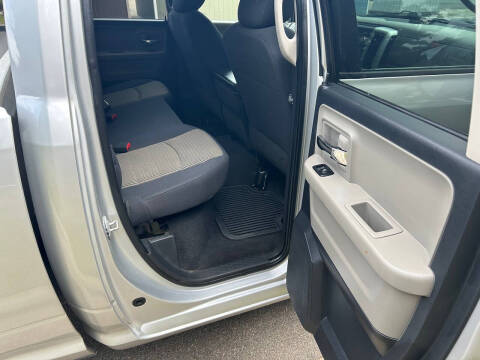 2010 Dodge Ram 1500 SLT