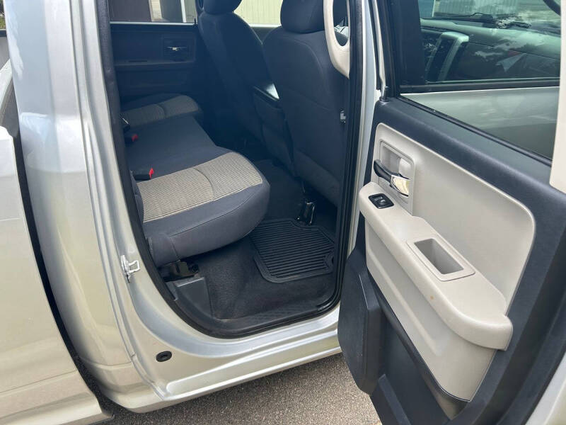 2010 Dodge Ram 1500 SLT