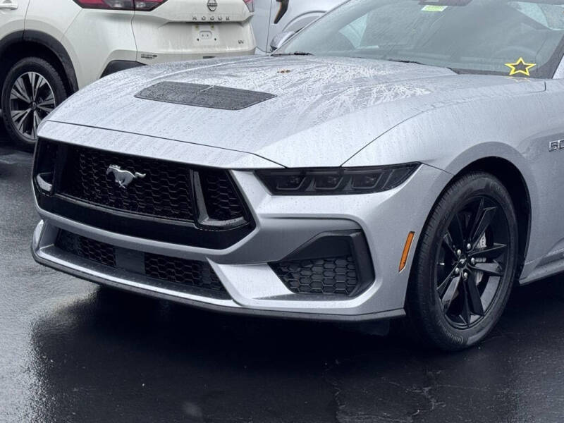 2026 Ford Mustang GT