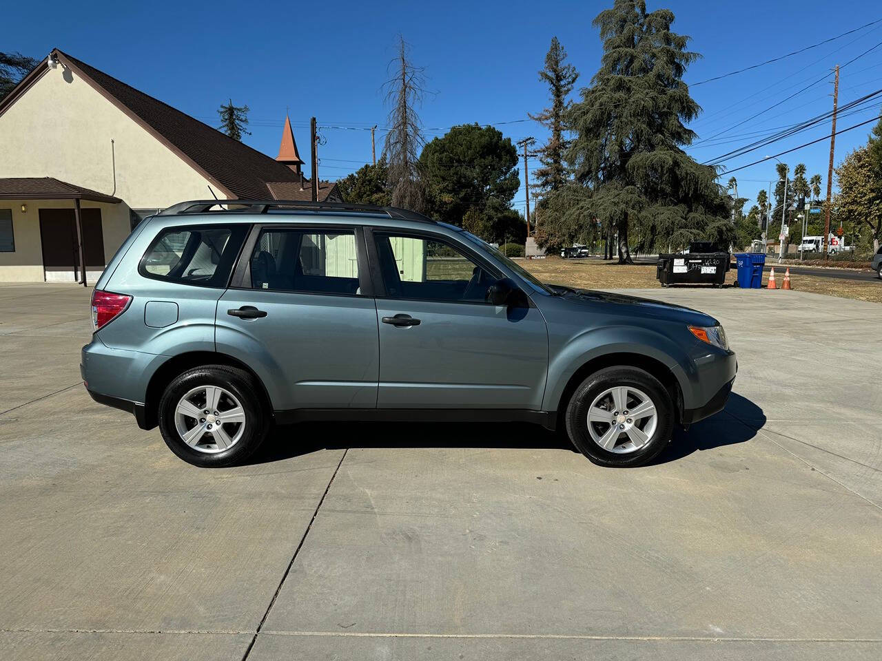 2012 Subaru Forester for sale at Auto Union in Reseda, CA