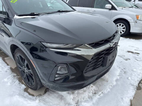 2021 Chevrolet Blazer RS