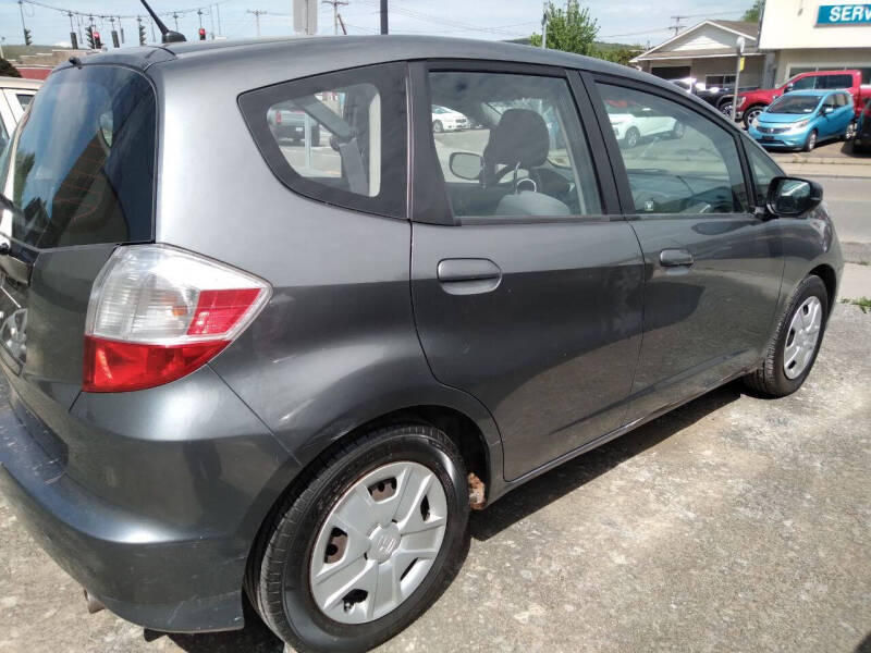 2012 Honda Fit