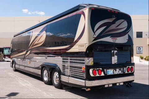 2008 Prevost Marathon XL45