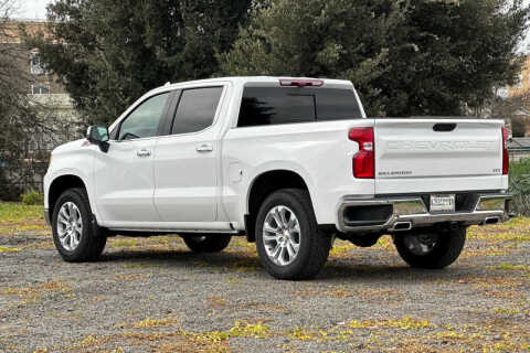 2026 Chevrolet Silverado 1500