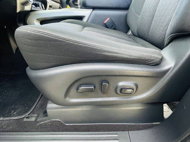 2018 Nissan Titan XD