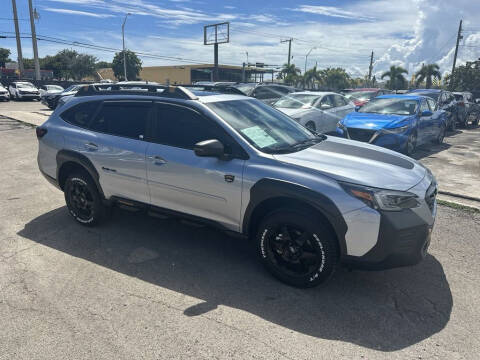 2022 Subaru Outback Wilderness