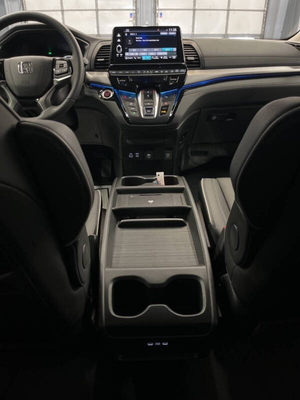 2025 Honda Odyssey Touring