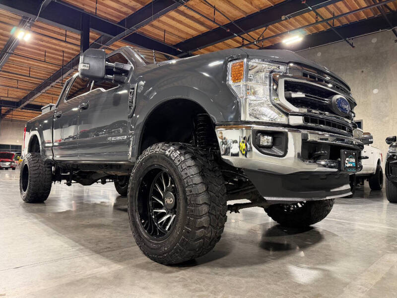 2021 Ford F-350 Super Duty Lariat