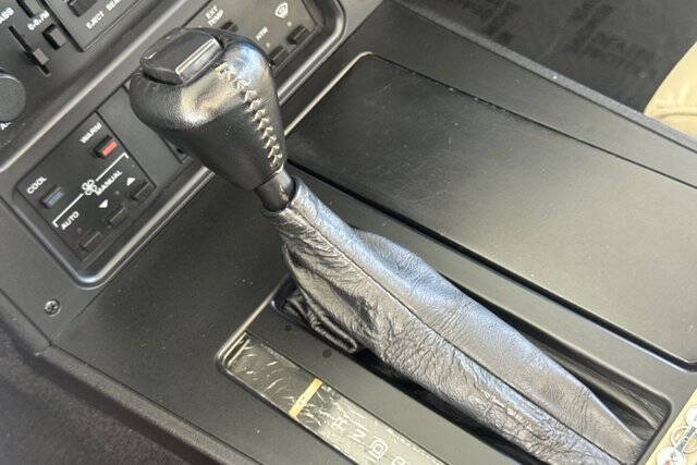 1988 Chevrolet Corvette