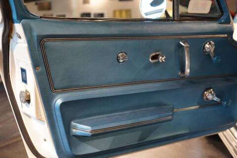 1967 Chevrolet Corvette