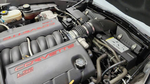 2007 Chevrolet Corvette