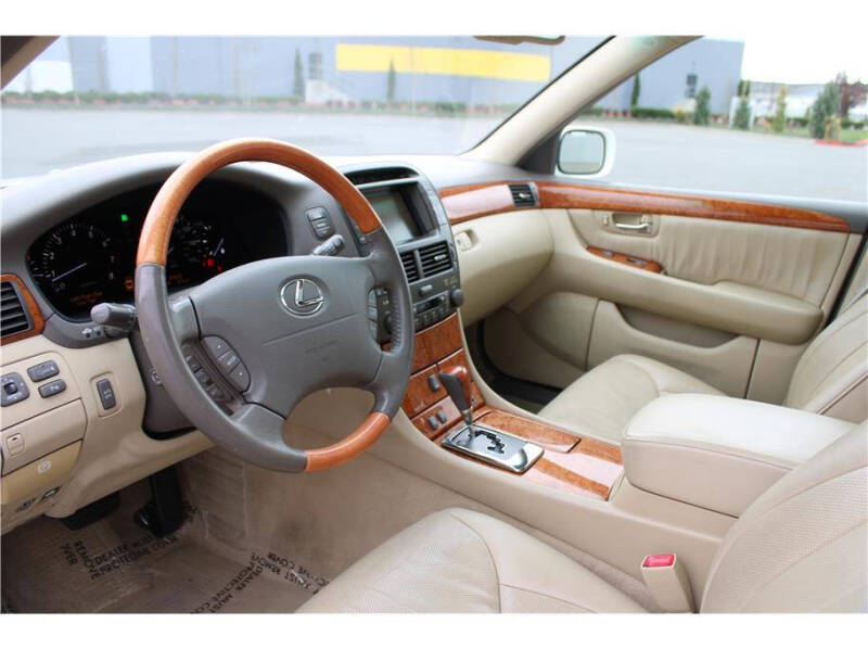2006 Lexus LS 430